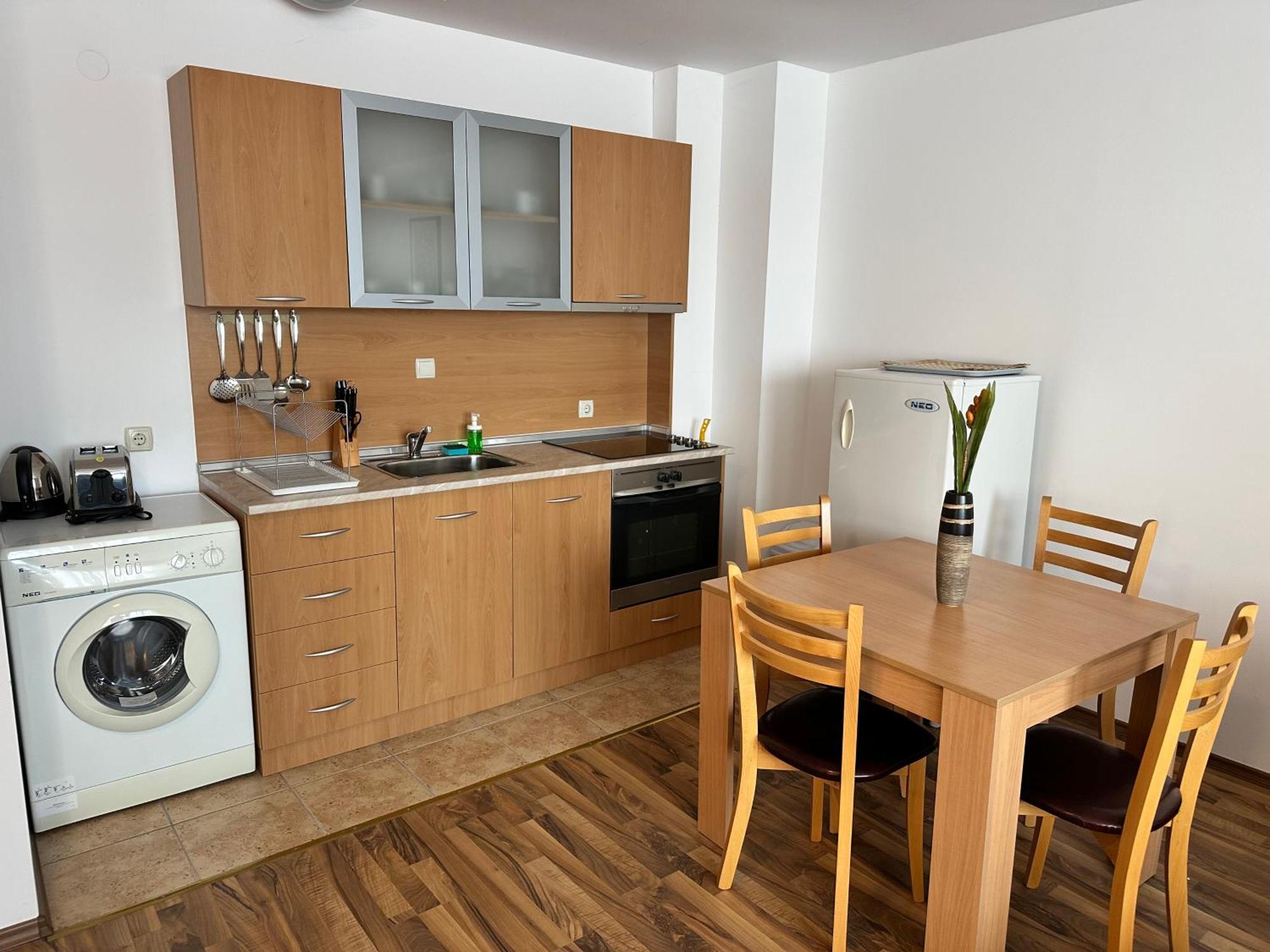 Ramada 2 - Apartment Bansko Eksteriør bilde