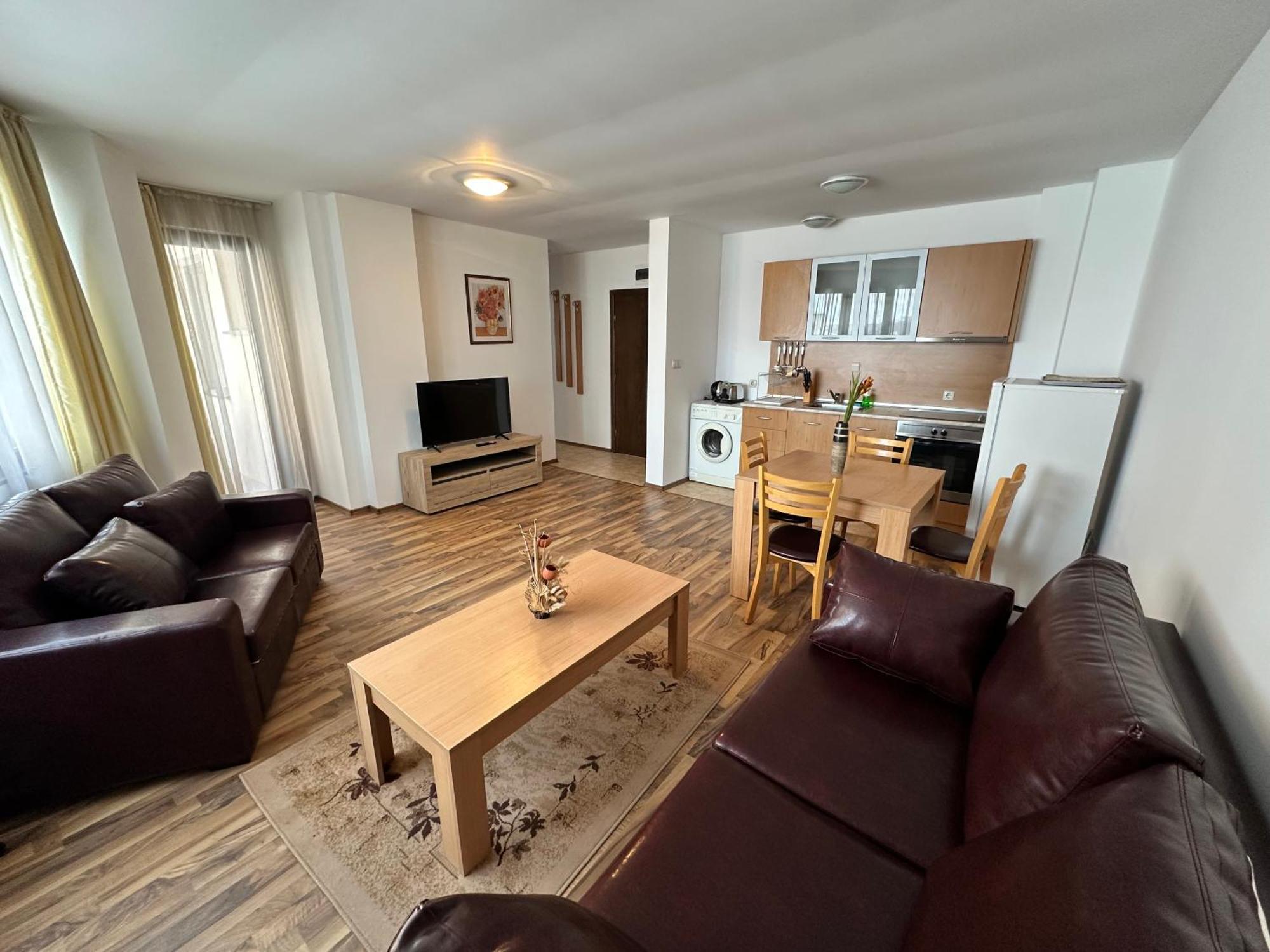 Ramada 2 - Apartment Bansko Eksteriør bilde