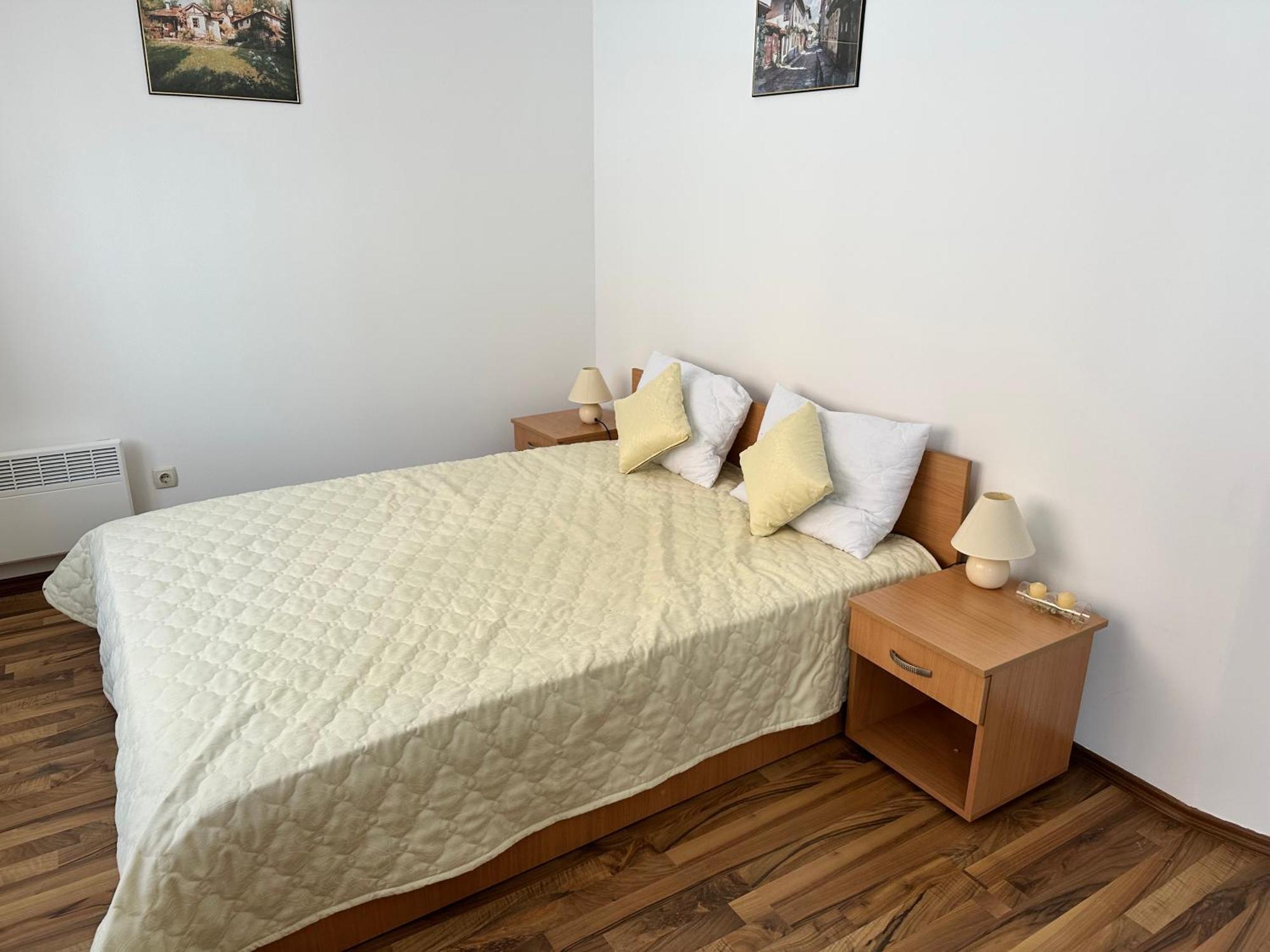 Ramada 2 - Apartment Bansko Eksteriør bilde