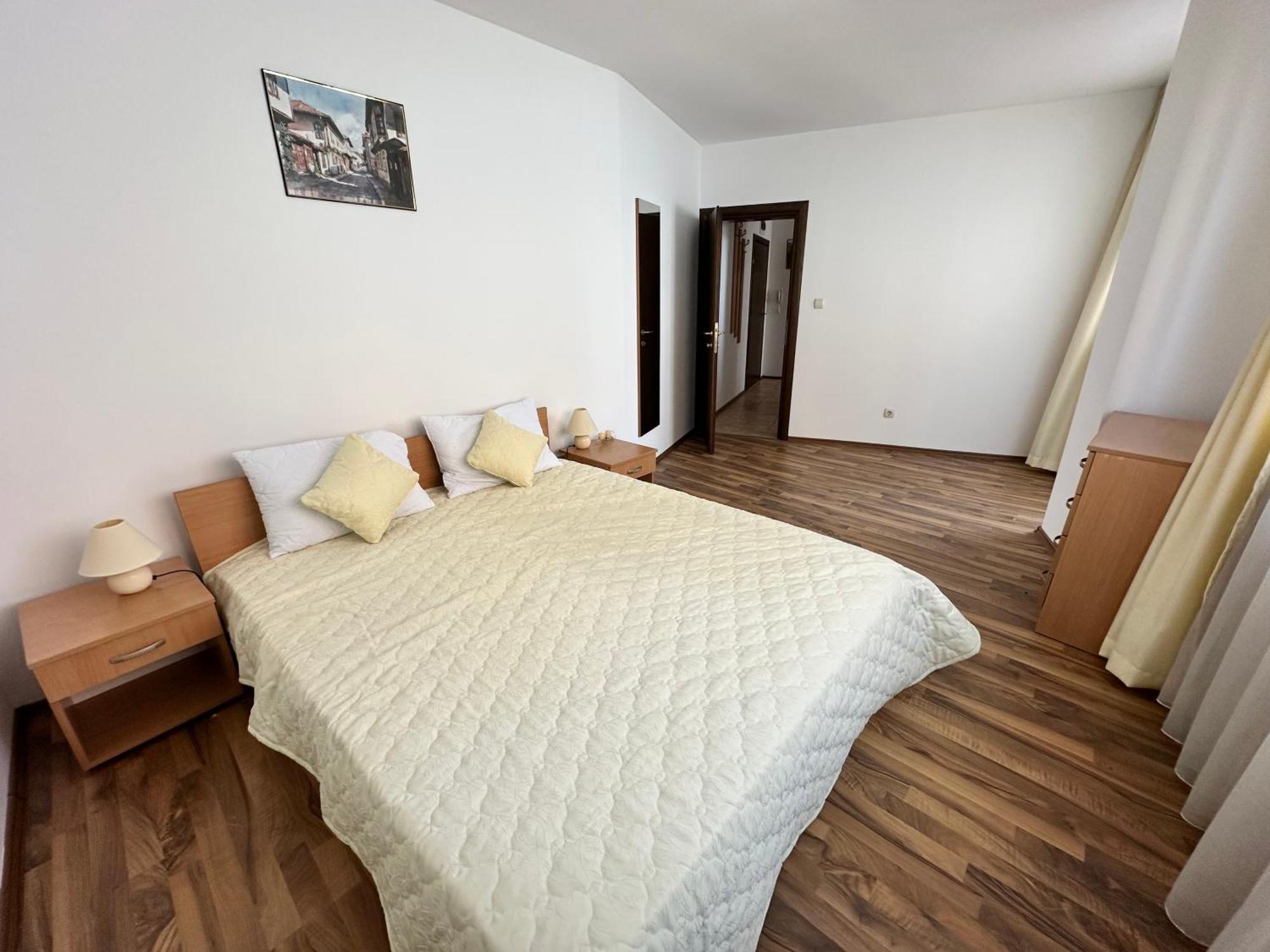 Ramada 2 - Apartment Bansko Eksteriør bilde