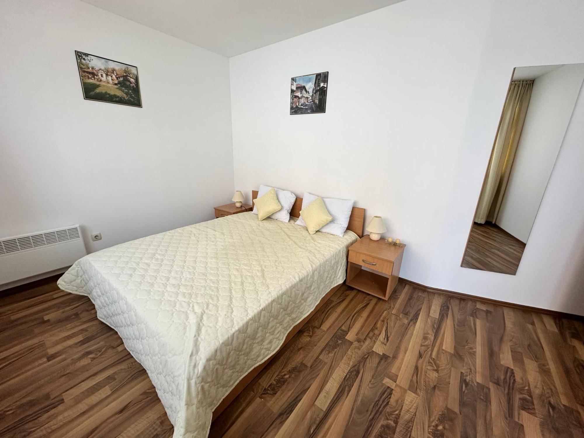 Ramada 2 - Apartment Bansko Eksteriør bilde