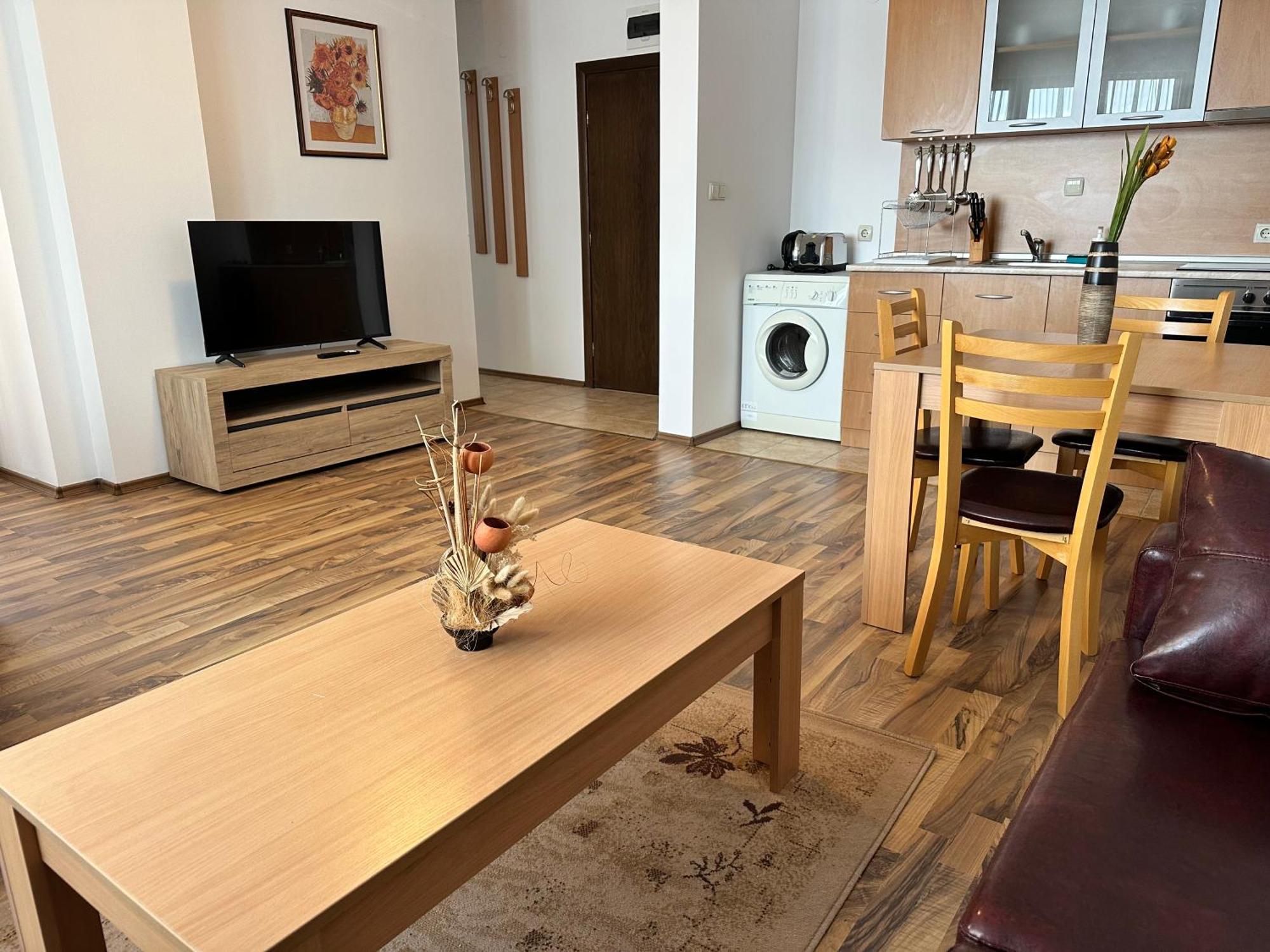 Ramada 2 - Apartment Bansko Eksteriør bilde