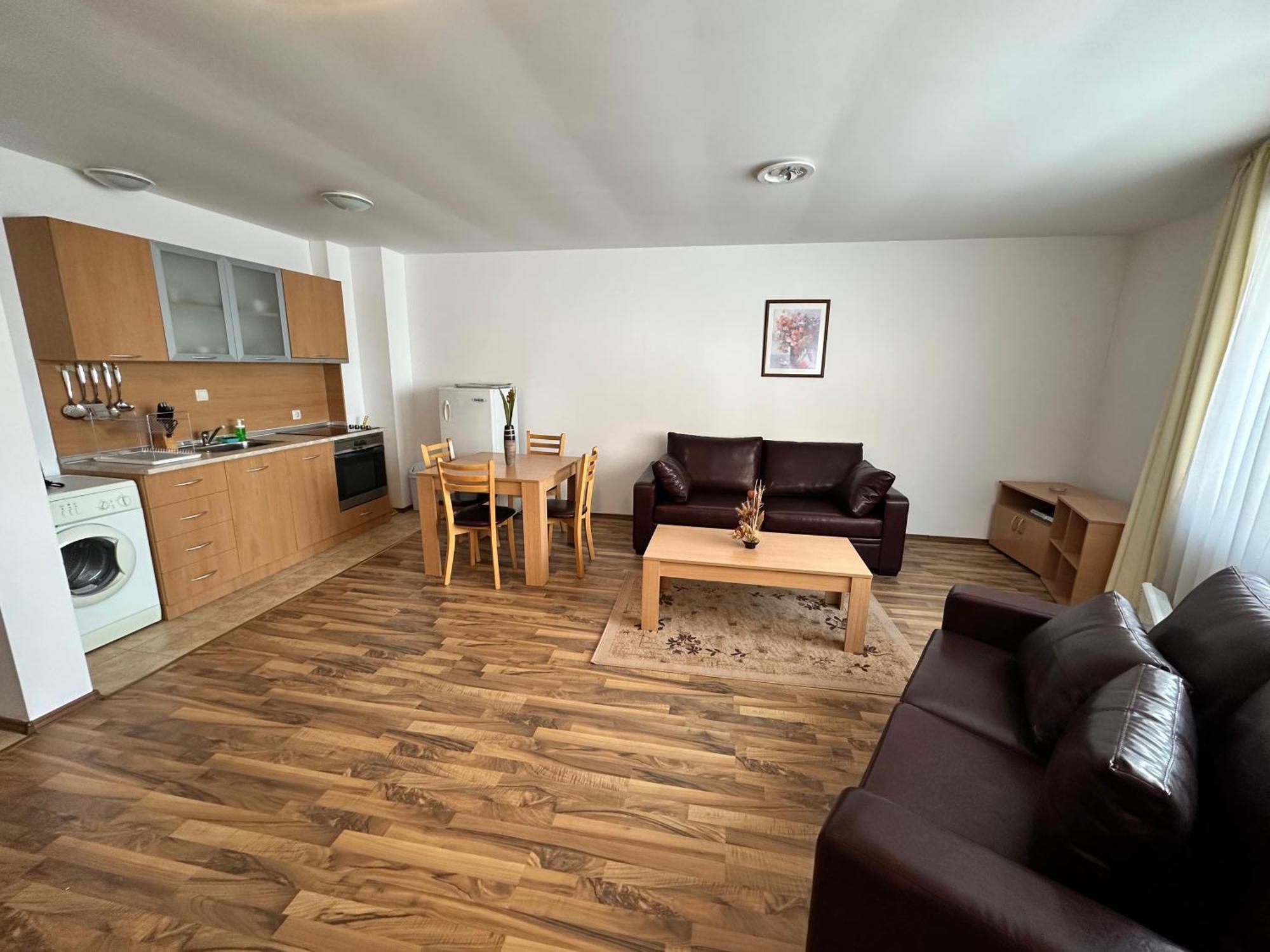 Ramada 2 - Apartment Bansko Eksteriør bilde